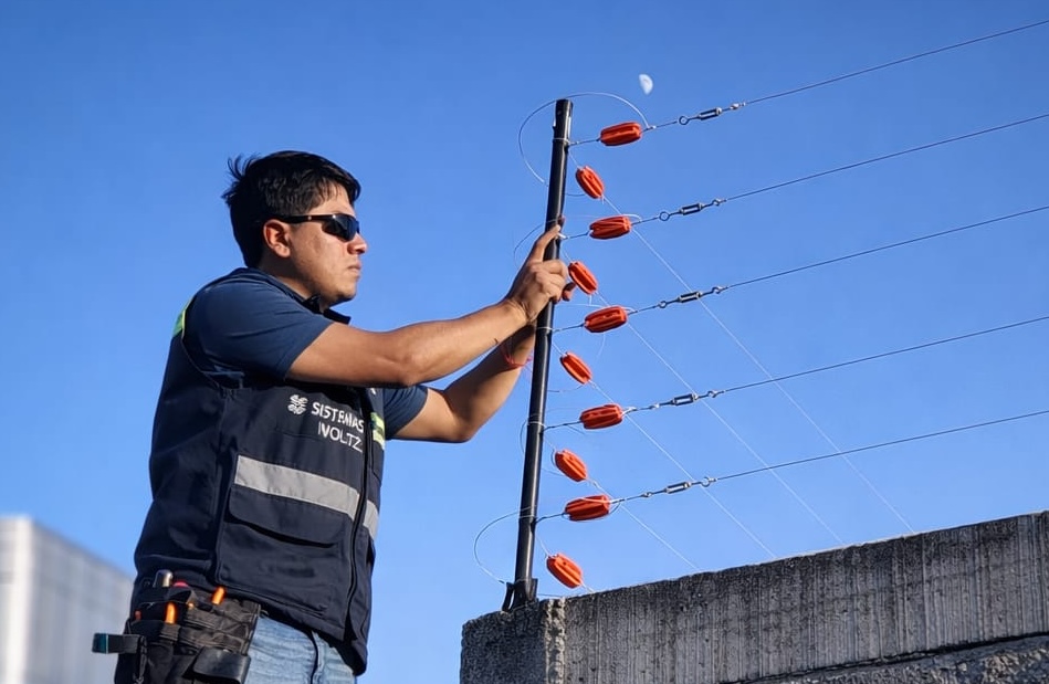 SEGURIDAD ELECTRÓNICA Y AUTOMATIZACIÓN